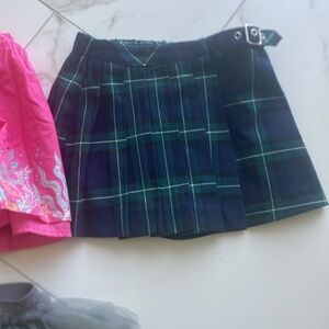 Zara Skirts for kids , Sizes 5-6, Gray Tulle Layered Skirt, 2 Pack